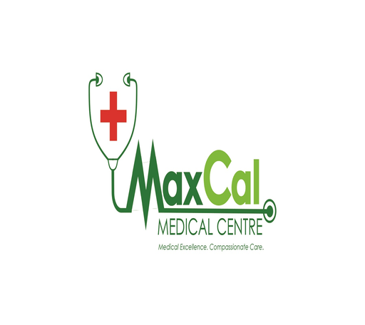 Logo MAXCAL MEDICAL CENTRE